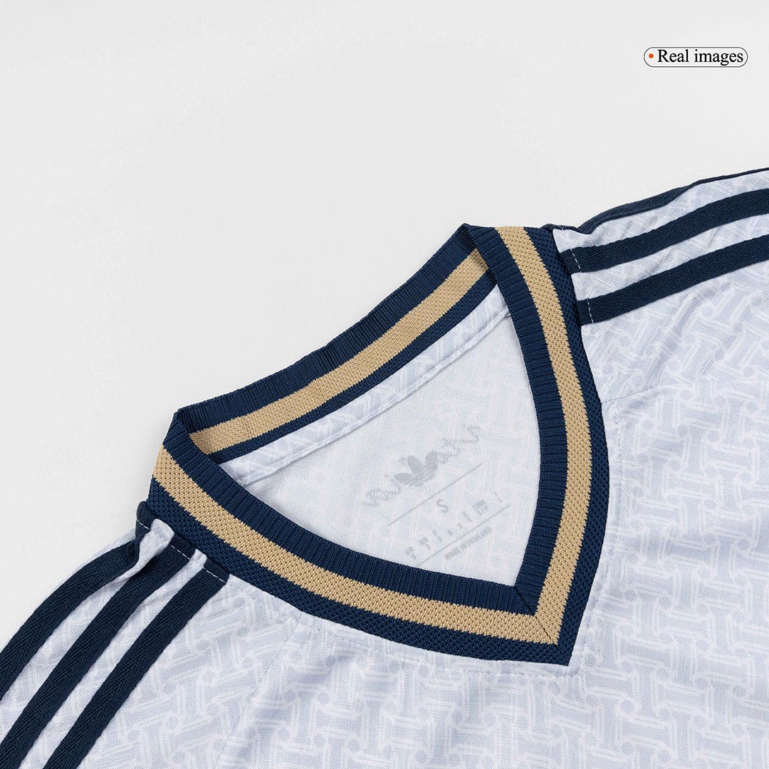 Italy Away Soccer Jersey Authentic 2026 - gojersey