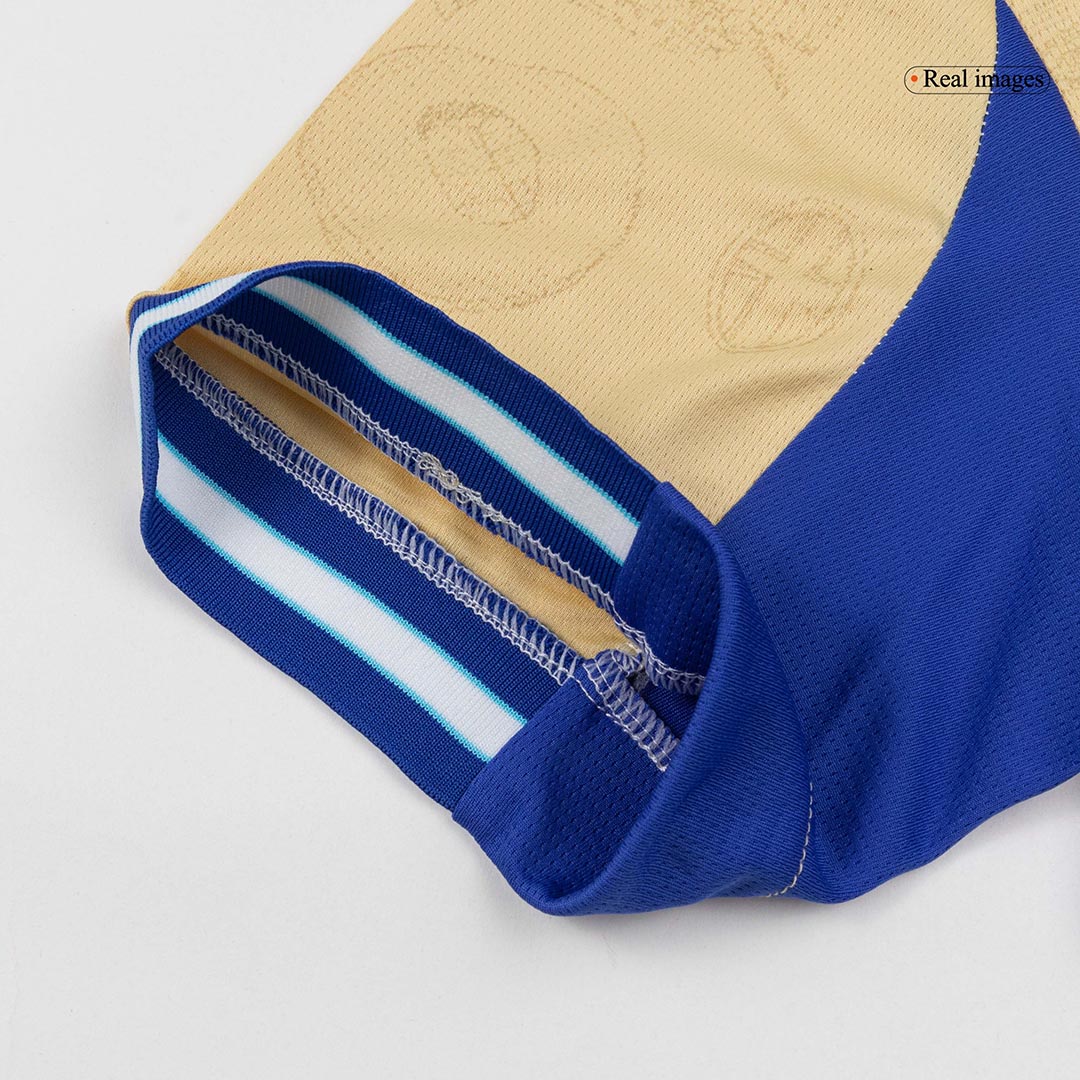 Marseille Fourth Away Soccer Jersey 2025/26 - gojersey