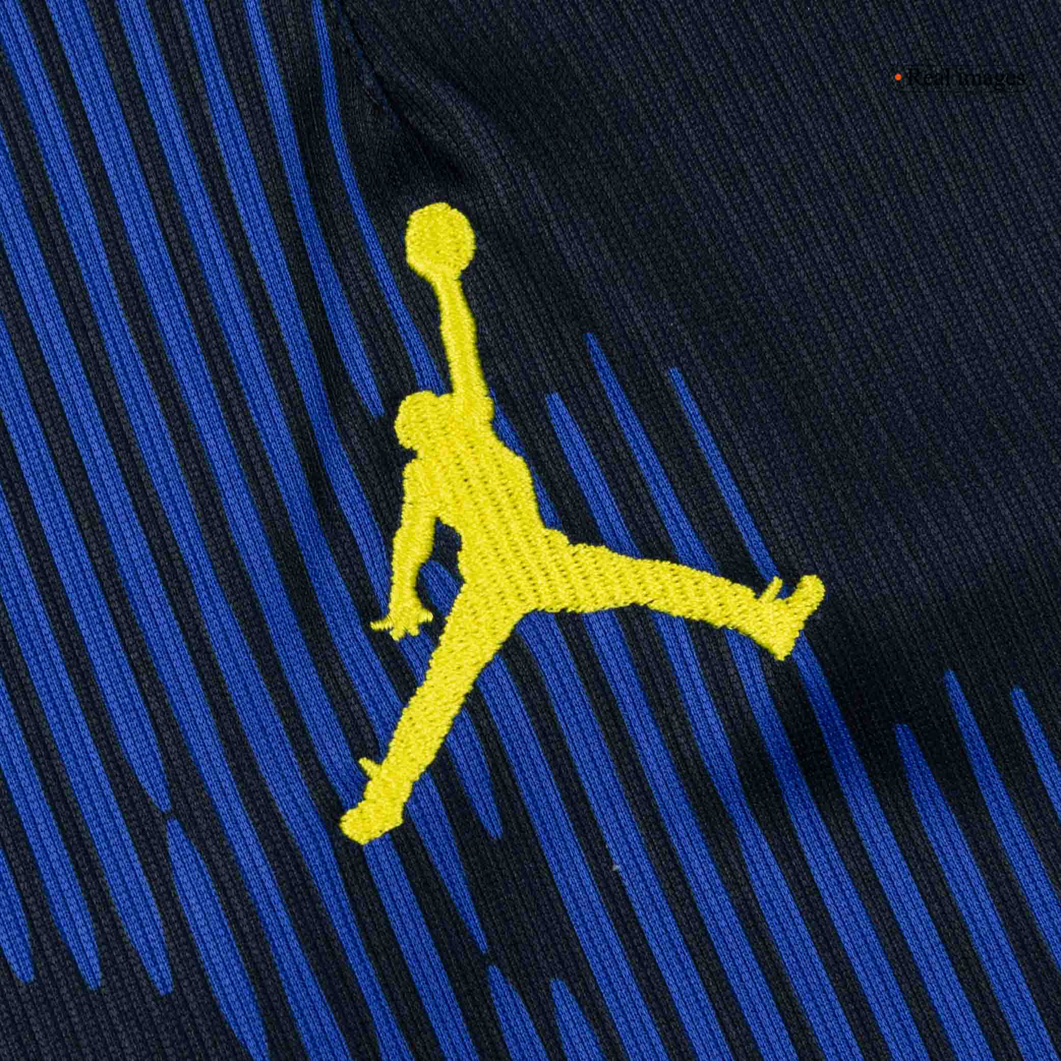 Brazil Away Soccer Jersey World Cup 2026 Navy - gojersey