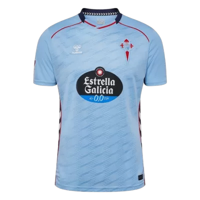 Celta Vigo Home Soccer Jersey 2025/26 - gojersey
