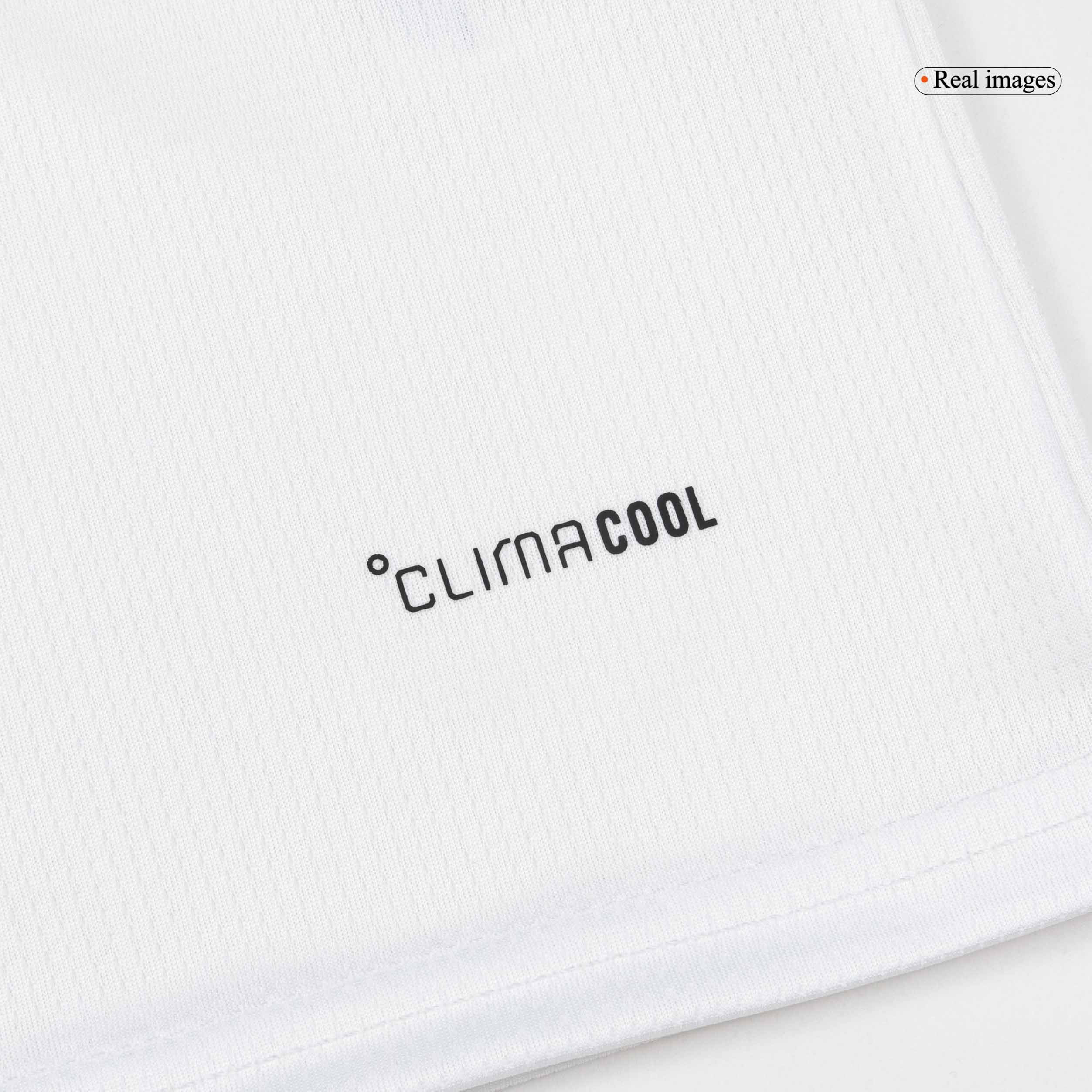 Kid's Germany Home Soccer Jersey Kit(Jersey+Shorts) World Cup 2026 White - gojersey