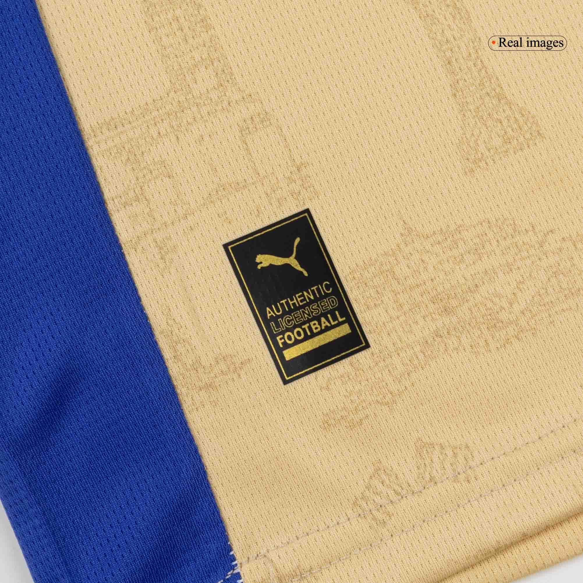 Marseille Fourth Away Soccer Jersey 2025/26 - gojersey