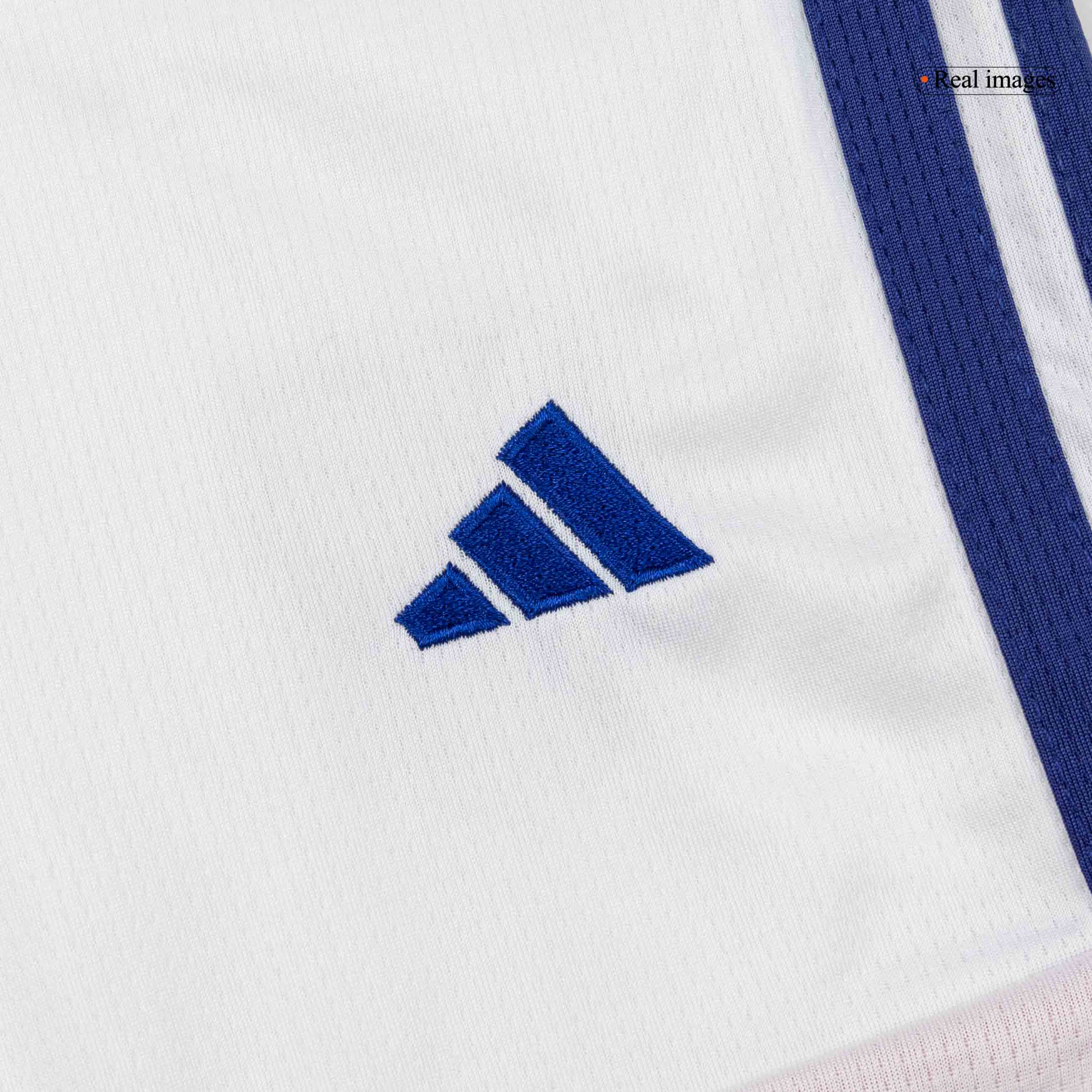 Kid's Japan Home Soccer Jersey Kit(Jersey+Shorts) World Cup 2026 Navy - gojersey