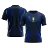 Brazil Away Soccer Jersey World Cup 2026 Navy - gojersey
