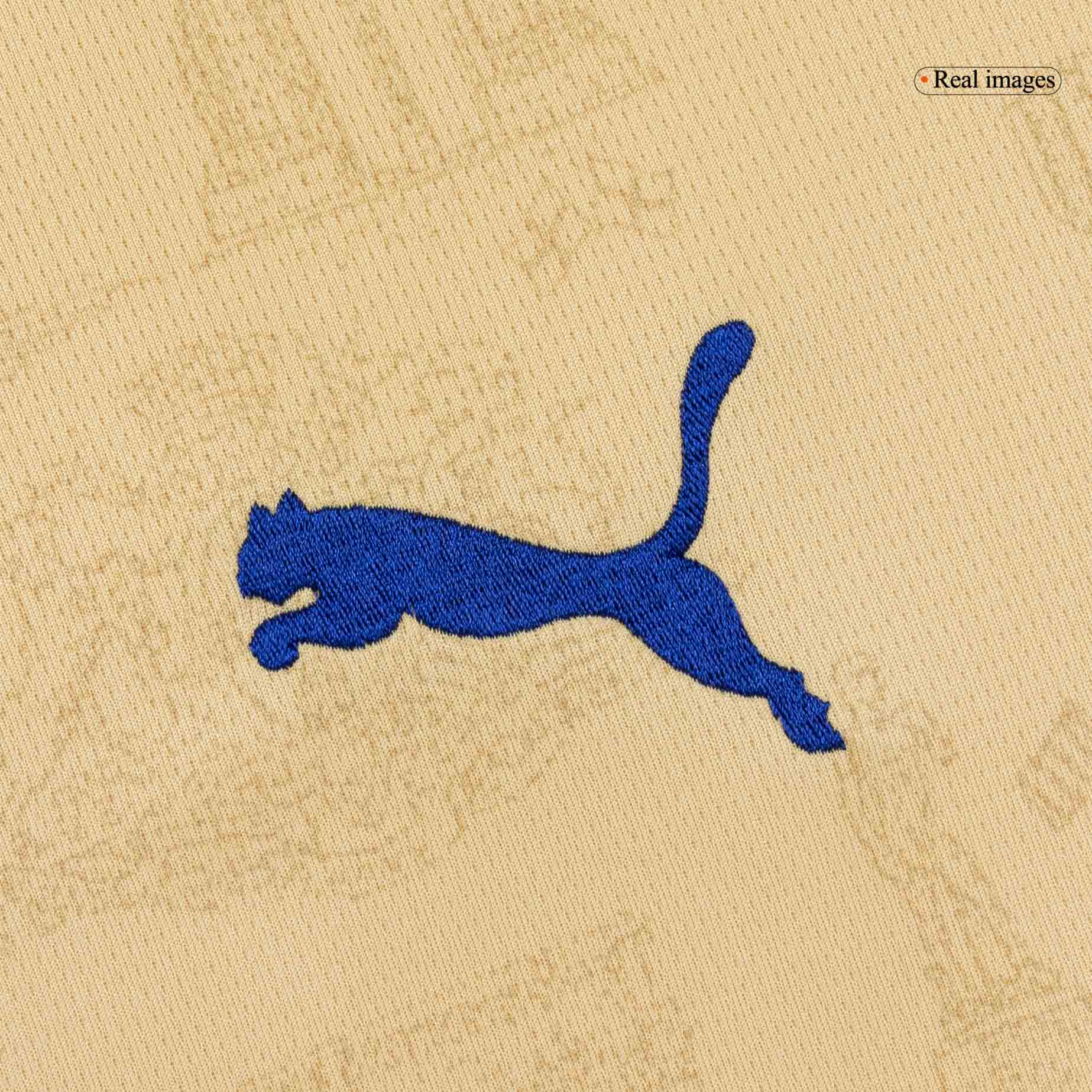 Marseille Fourth Away Soccer Jersey 2025/26 - gojersey