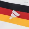Kid's Germany Home Soccer Jersey Kit(Jersey+Shorts) World Cup 2026 White - gojersey
