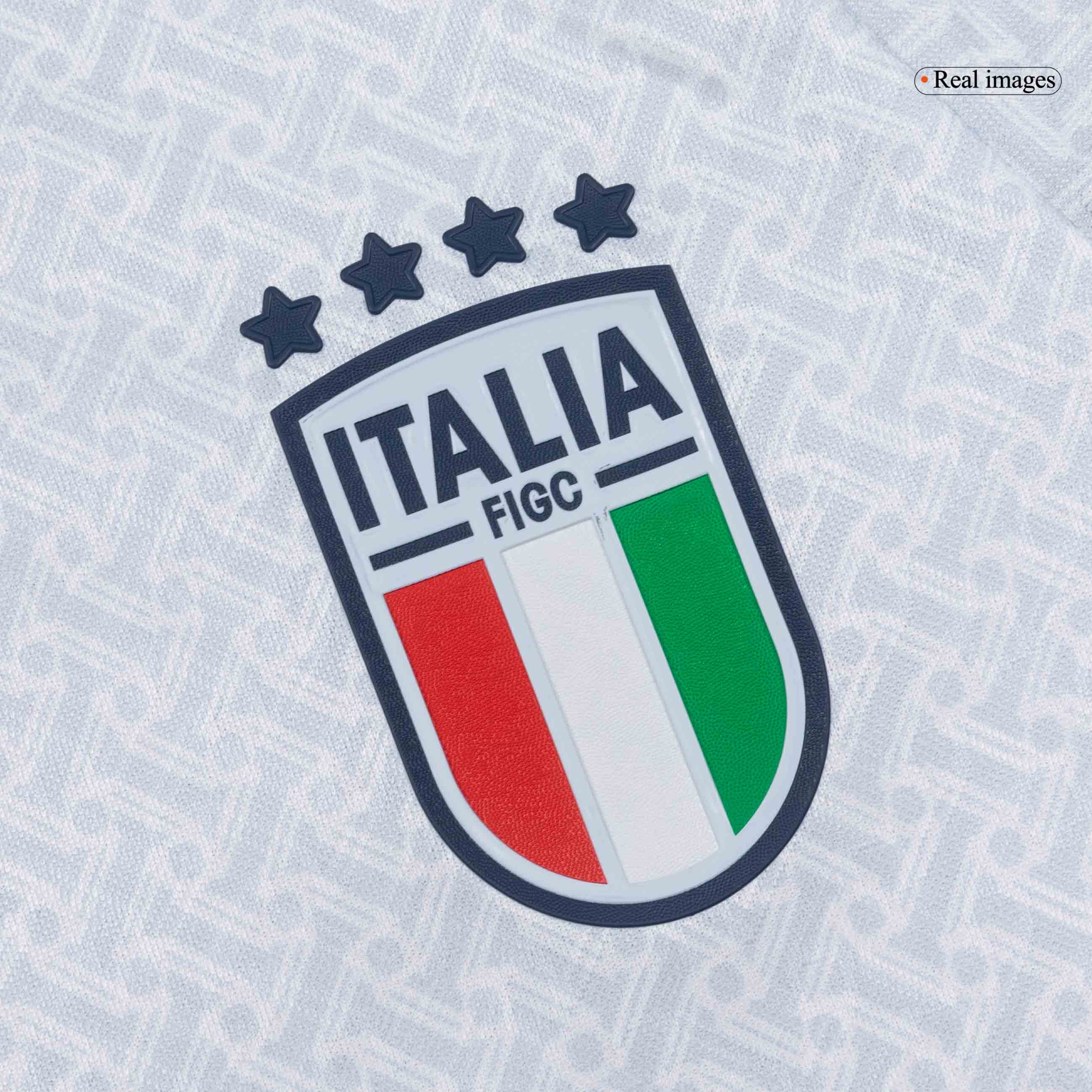 Italy Away Soccer Jersey Authentic 2026 - gojersey