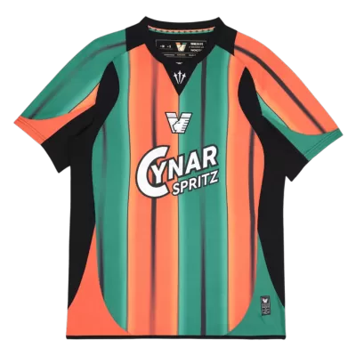 Venezia FC Third Away Soccer Jersey 2025/26 - gojersey