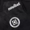 Player Version Cruz Azul Third Soccer Jersey 25/26 Black - gojersey