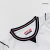 Kid's England Home Soccer Jersey Kit(Jersey+Shorts) World Cup 2026 White - gojersey