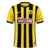 AEK Athens Home Soccer Jersey 2025/26 - gojersey