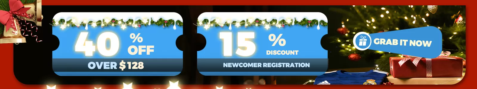  Christmas sale 2024 - gojersey