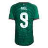 Mexico Raúl #9 Home Soccer Jersey Authentic 2026 - gojersey