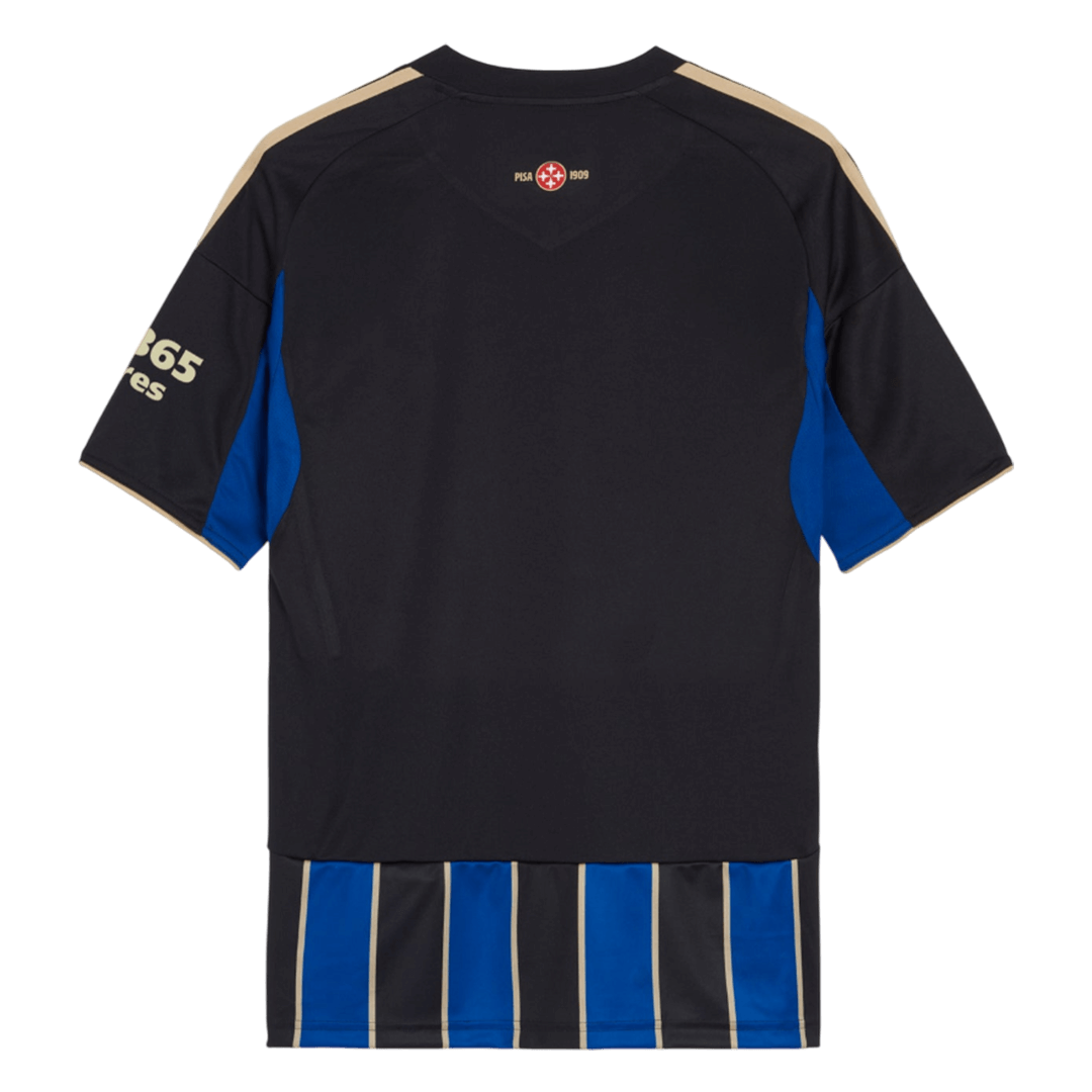 Pisa SC Home Soccer Jersey 2025/26 - gojersey
