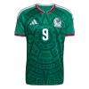 Raúl#9 Mexico Home Soccer Jersey World Cup 2026 Green - gojersey