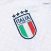Kid's Italy Away Soccer Jersey Kit(Jersey+Shorts) World Cup 2026 White - gojersey