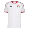 United Arab Emirates Home Soccer Jersey World Cup 2026 White - gojersey