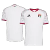 United Arab Emirates Home Soccer Jersey World Cup 2026 White - gojersey
