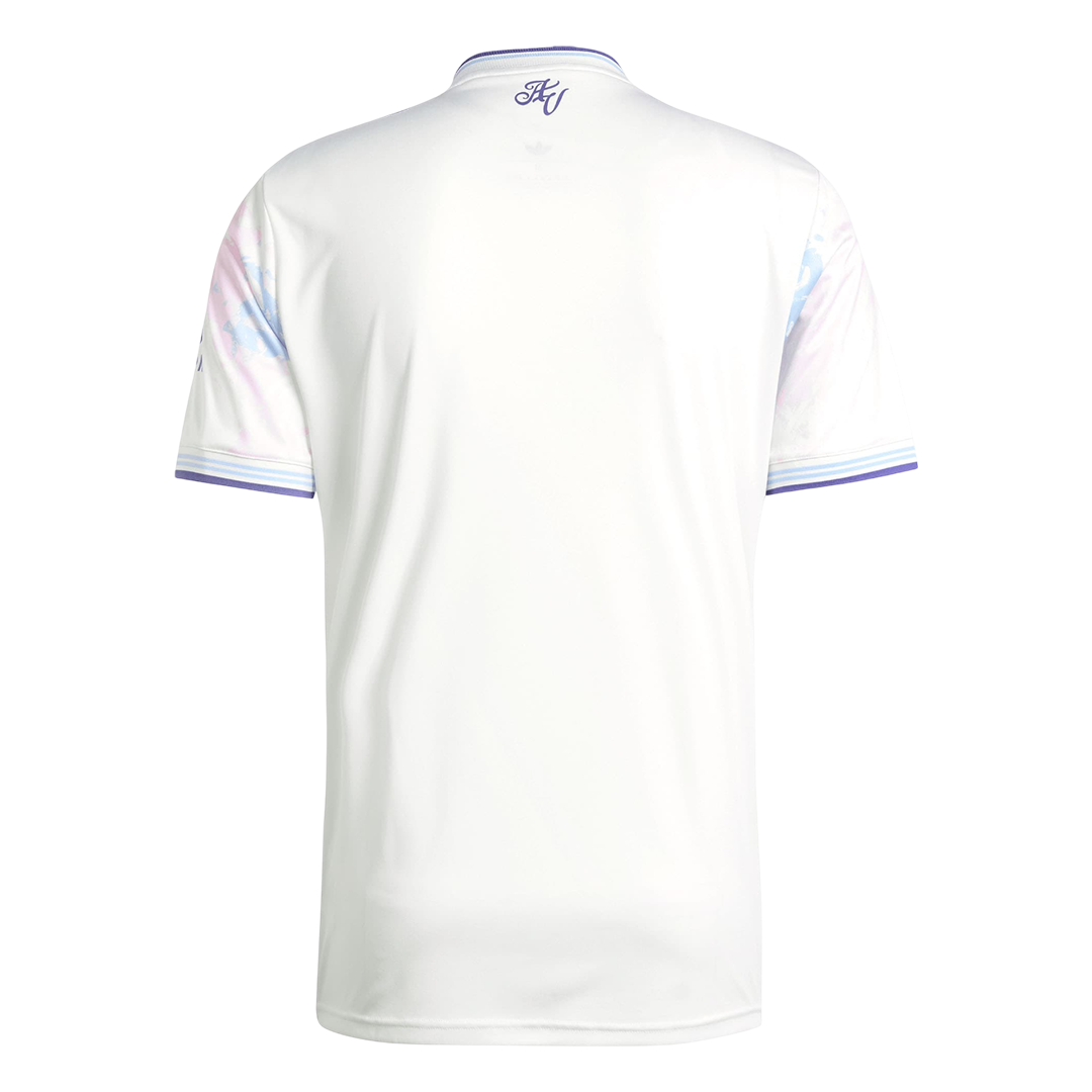 Aston Villa Third Away Soccer Jersey 2025/26 - gojersey