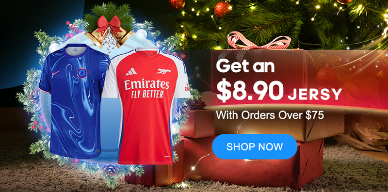 Only $8.9 at $75 - gojersey