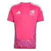 Mexico Goalkeeper Soccer Jersey World Cup 2026 Red - gojersey