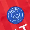 Kid's PSG Third Soccer Jersey Kit(Jersey+Shorts) 25/26 Red - gojersey