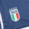 Kid's Italy Away Soccer Jersey Kit(Jersey+Shorts) World Cup 2026 White - gojersey