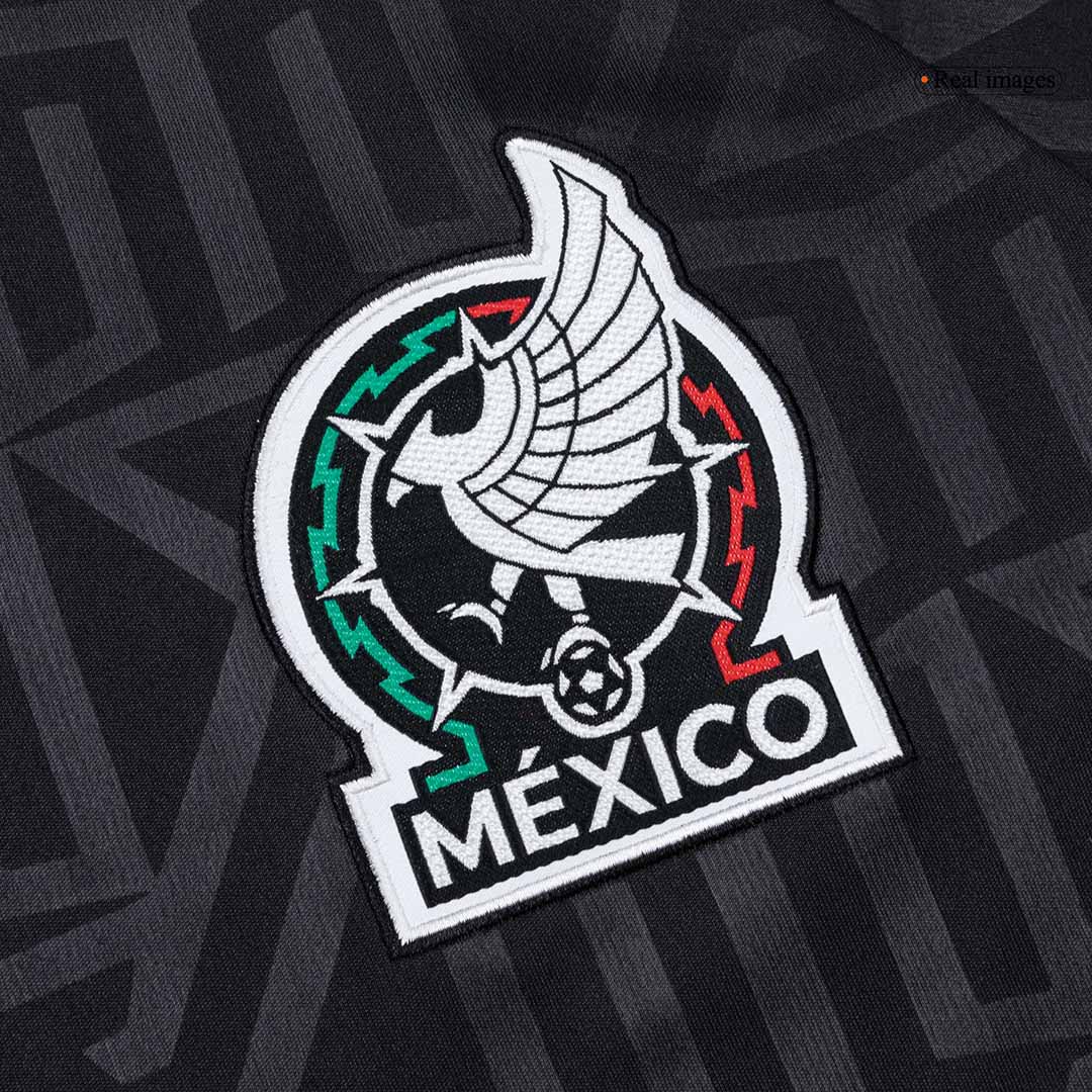 Mexico Long Sleeve Soccer Jersey 2026 - gojersey