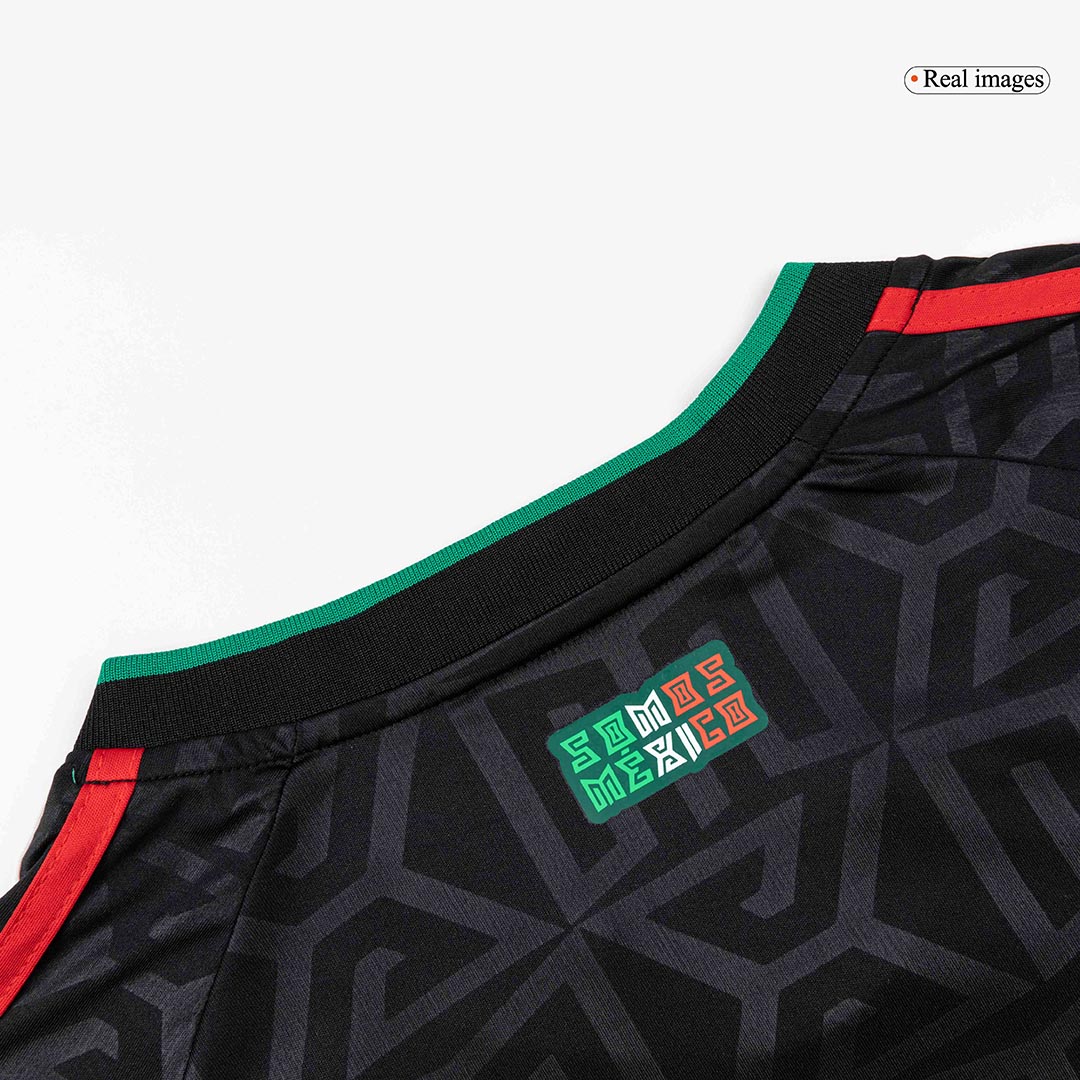 Mexico Long Sleeve Soccer Jersey 2026 - gojersey