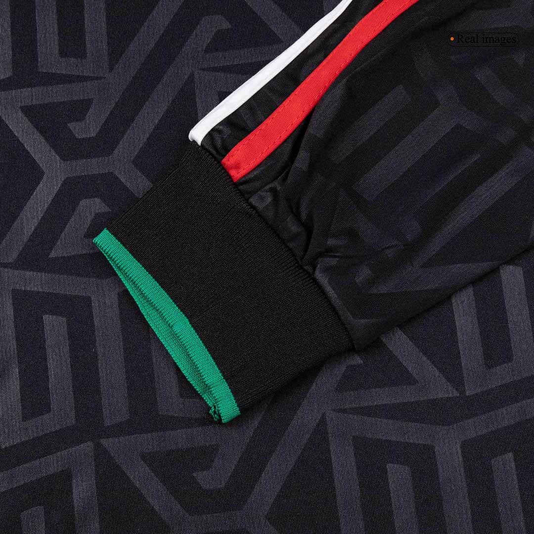 Mexico Long Sleeve Soccer Jersey 2026 - gojersey