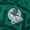 Mexico Long Sleeve Home Soccer Jersey 2026 - gojersey