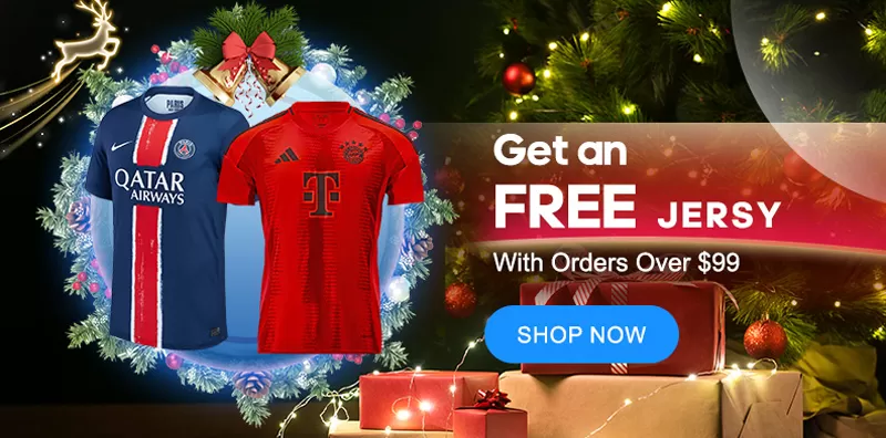 Free Jersey at $99 - gojersey
