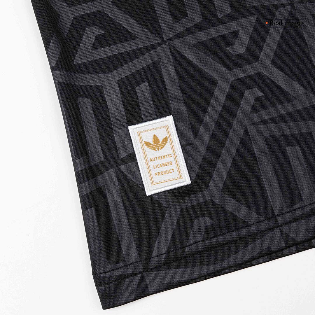 Mexico Long Sleeve Soccer Jersey 2026 - gojersey