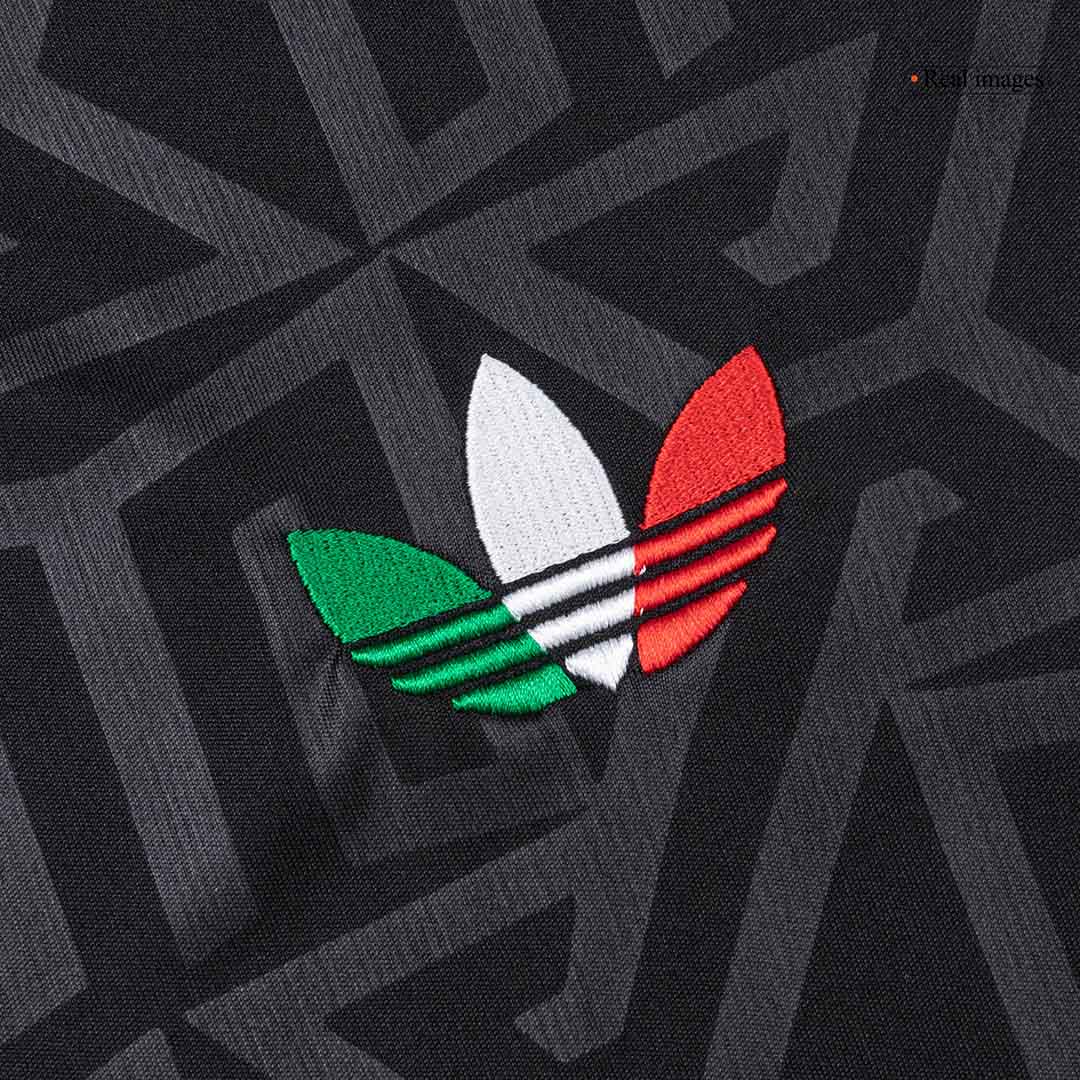 Mexico Long Sleeve Soccer Jersey 2026 - gojersey