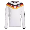 Germany Long Sleeve Home Soccer Jersey 2026 - gojersey