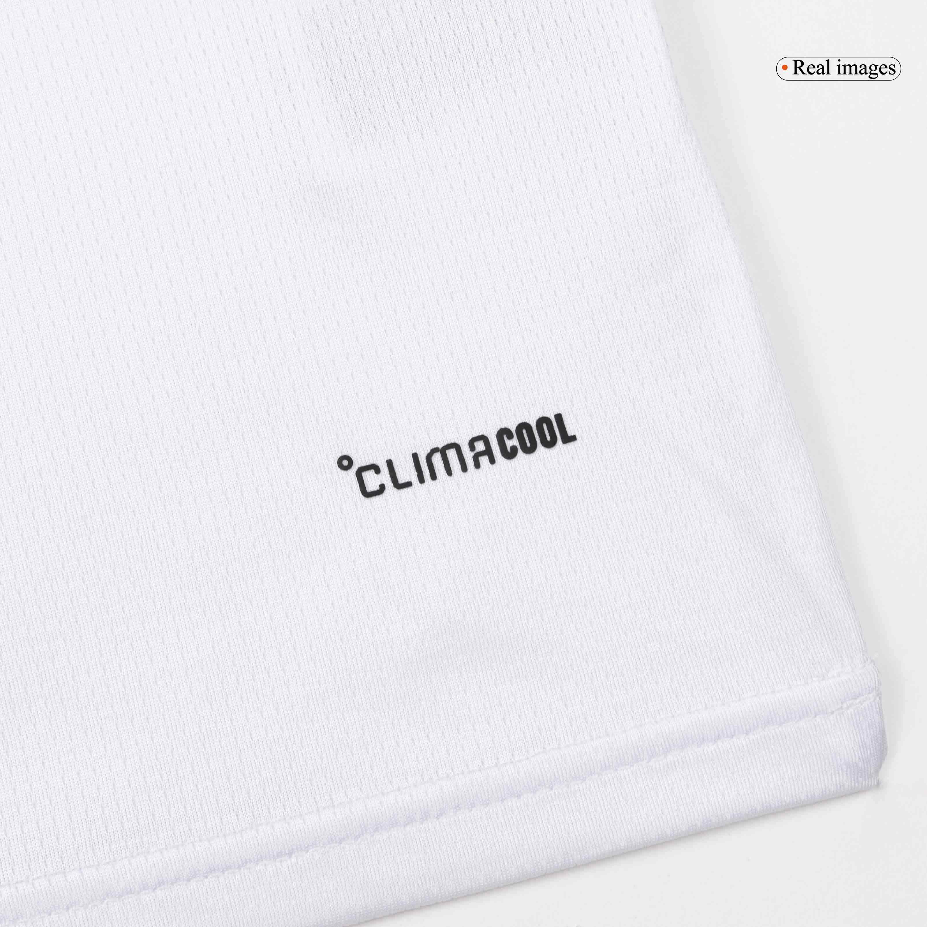 Germany Long Sleeve Home Soccer Jersey 2026 - gojersey