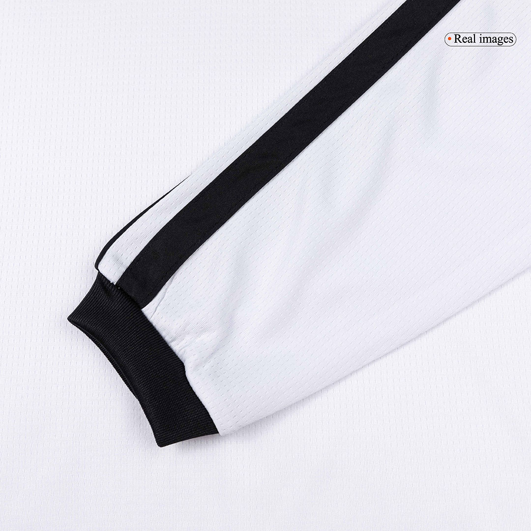 Germany Long Sleeve Home Soccer Jersey 2026 - gojersey