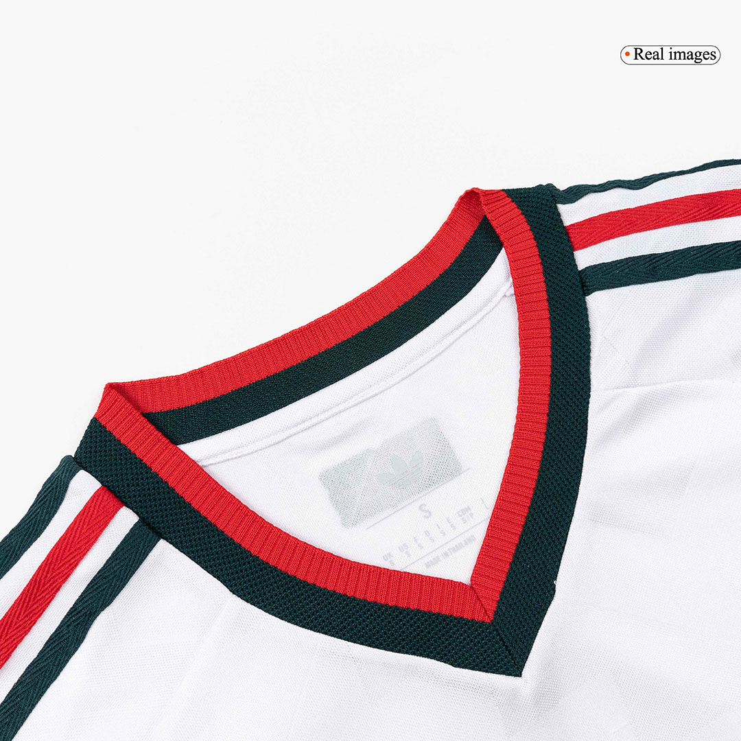 Mexico Away Soccer Jersey Authentic 2026 - gojersey
