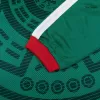 Mexico Long Sleeve Home Soccer Jersey 2026 - gojersey