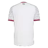 United Arab Emirates Home Soccer Jersey World Cup 2026 White - gojersey