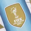 Argentina Long Sleeve Home Soccer Jersey 2026 - gojersey
