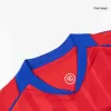 Kid's PSG Third Soccer Jersey Kit(Jersey+Shorts+Socks) 25/26 Red - gojersey