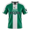 Nigeria Home Soccer Jersey Retro 1996 - gojersey