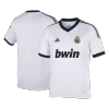 Real Madrid Home Soccer Jersey Retro 2012/13 - gojersey