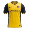 Atletico Madrid Away Soccer Jersey Retro 2013/14 - gojersey
