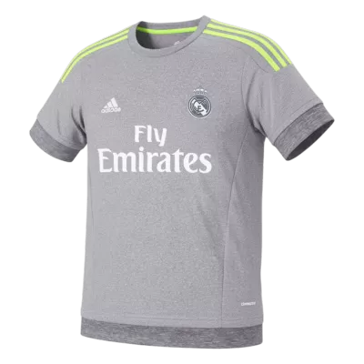 Real Madrid Away Soccer Jersey Retro 2015/16 - gojersey