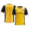 Atletico Madrid Away Soccer Jersey Retro 2013/14 - gojersey