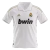 Real Madrid Home Soccer Jersey Retro 2011/12 - gojersey