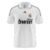Real Madrid Home Soccer Jersey Retro 2008/09 - gojersey