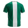 Nigeria Home Soccer Jersey Retro 1996 - gojersey